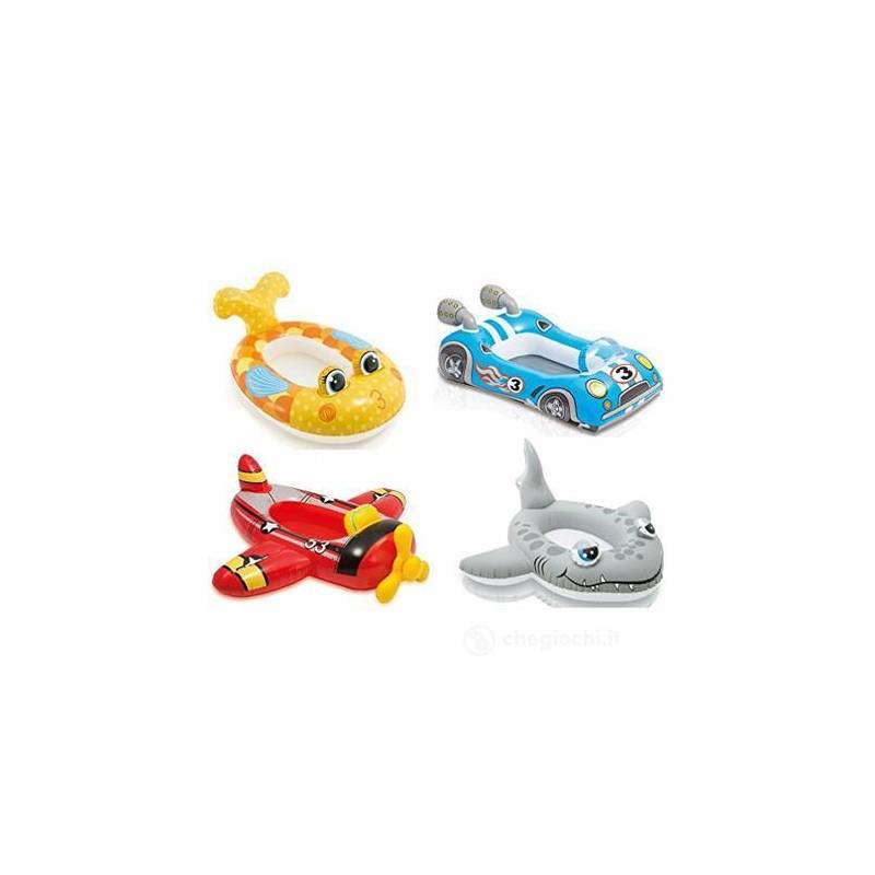 Embarcación neumática