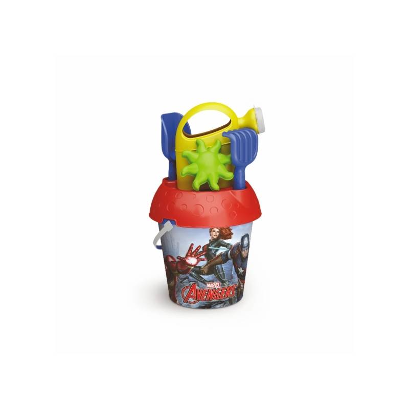 Avengers bucket