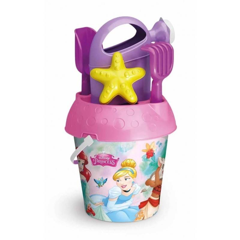 Princesses Bucket