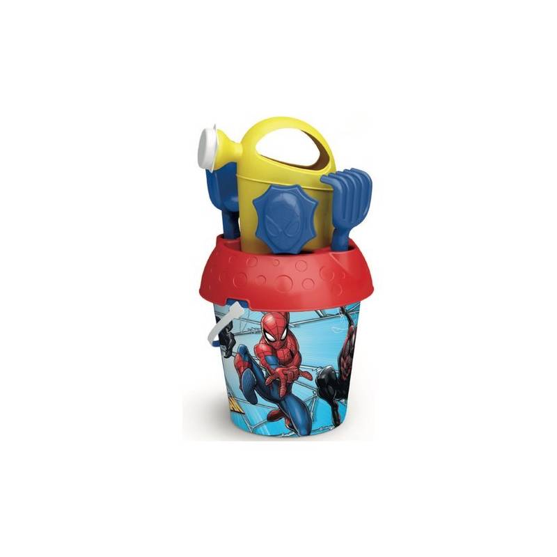 Spiderman bucket