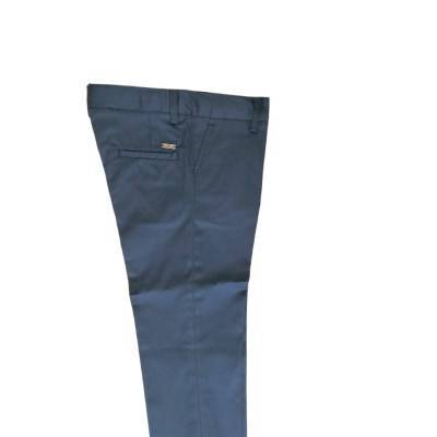 Completo elegante bambino battesimo cerimonia 24 mesi in cotone - 