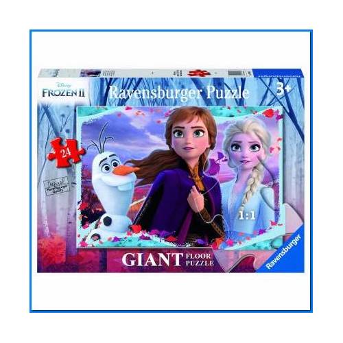 Casse-tête Frozen 2 B