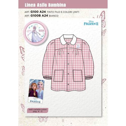 Delantal de guardería Elsa