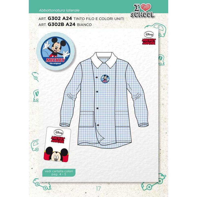 Micky Kindergarten Apron