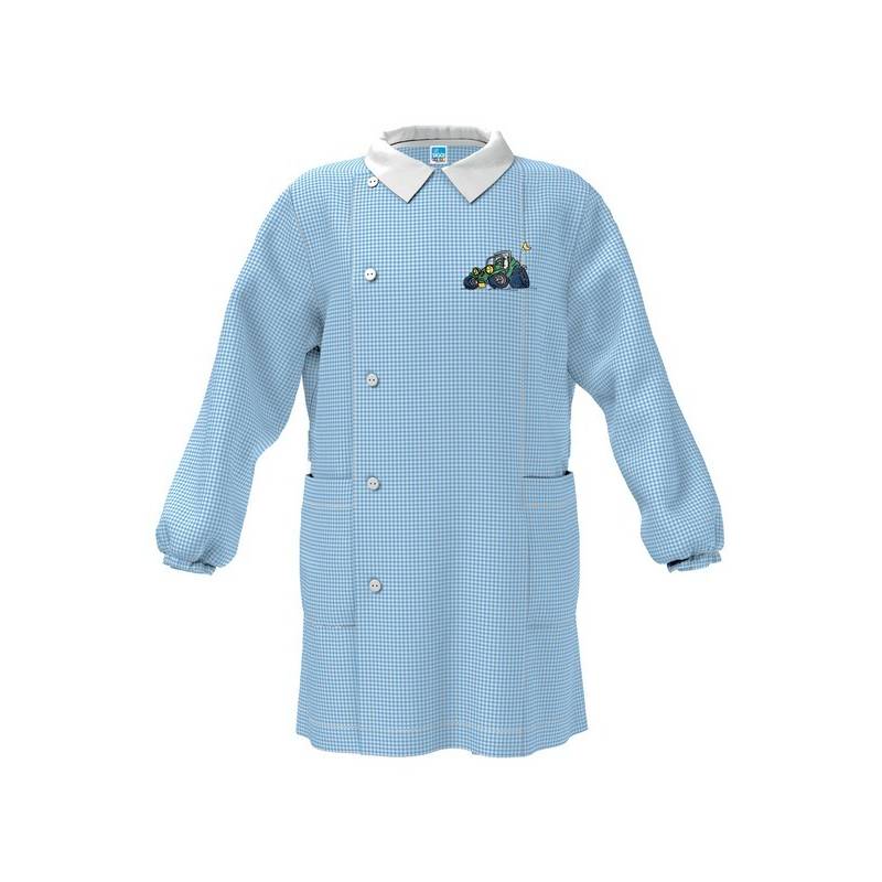 Delantal Kindergarten M.