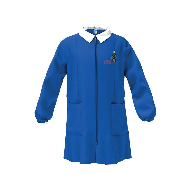 School Apron M