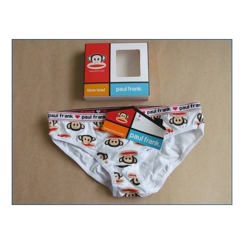Girl's Briefs - Pcs. 6