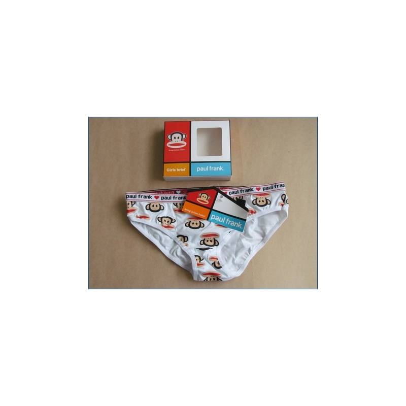 Girl's Briefs - Pcs. 6