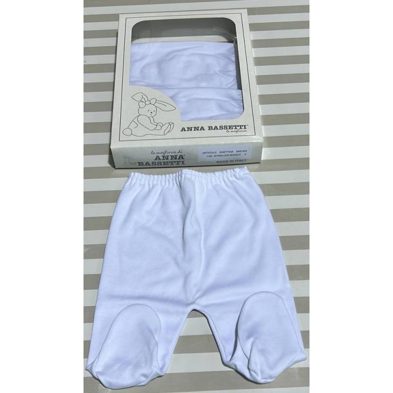 Polainas de algodão Interlook Garz.Pz.6