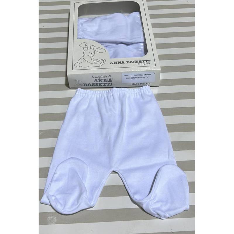 Polainas de algodão Pcs. 6