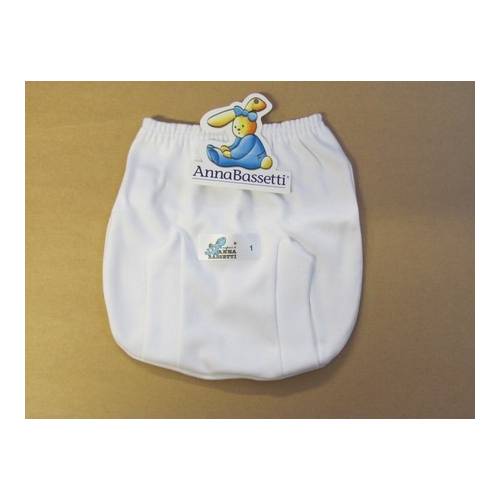 Mutandina Interlock Garzata Pz. 6