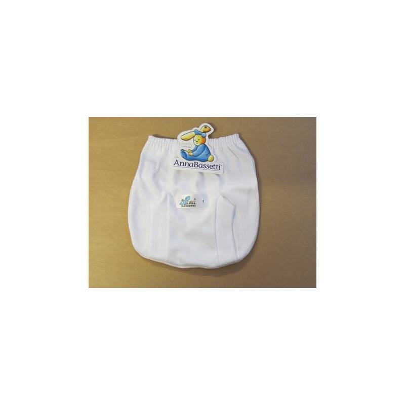 Braguitas de gasa Interlock Piezas. 6