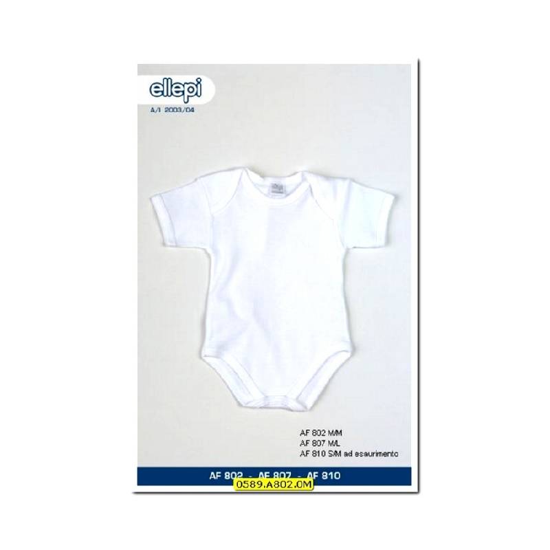 Bodysuit 0 Months - Pcs. 6