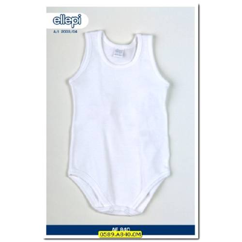 Body 0 Meses - Piezas. 6