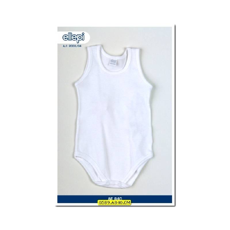Bodysuit 0 Meses - Pcs. 6