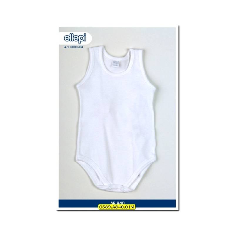 Bodysuit 1 Month - Pcs. 6