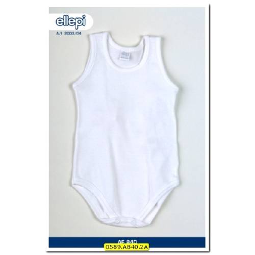 Bodysuit 2 Years - Pcs. 6