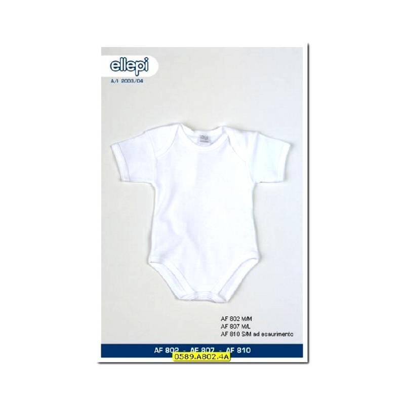 Bodysuit 4 Years - Pcs. 6