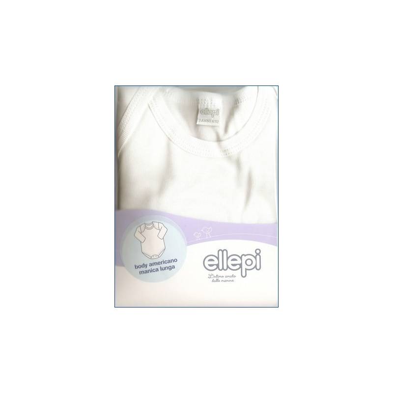 Bodysuit M/L 3 Meses - Pcs. 6