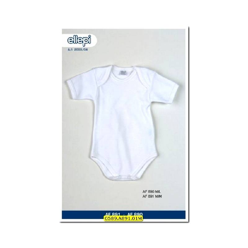 Leotard M/M 1 Month - Pcs. 6