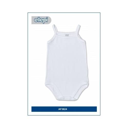 Bodysuit S/M 6 Meses Pcs.3 - Pcs. 3