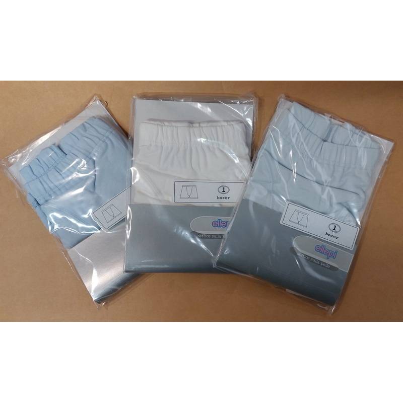 Boxer Pcs 3 - Talla 8 Años