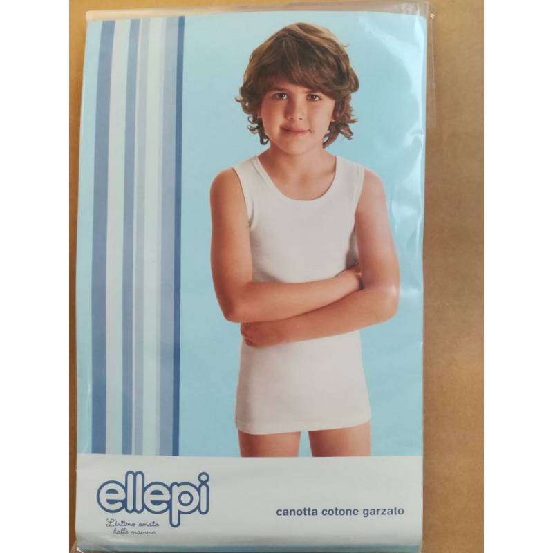 Tank Top 16 Años - Pcs. 3