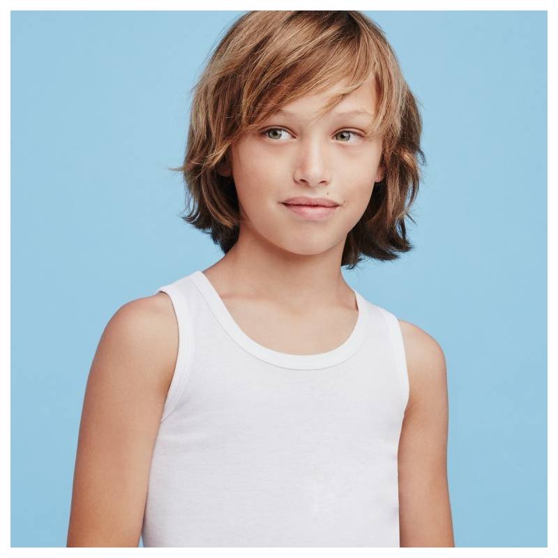 Tank Top 6 Años - Pcs. 6