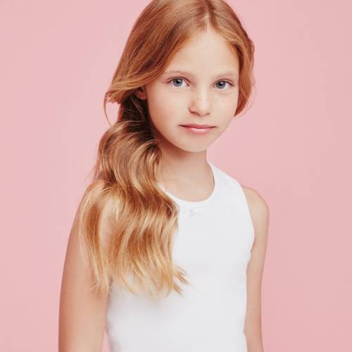 Canottiera 8 Anni - Pz. 3