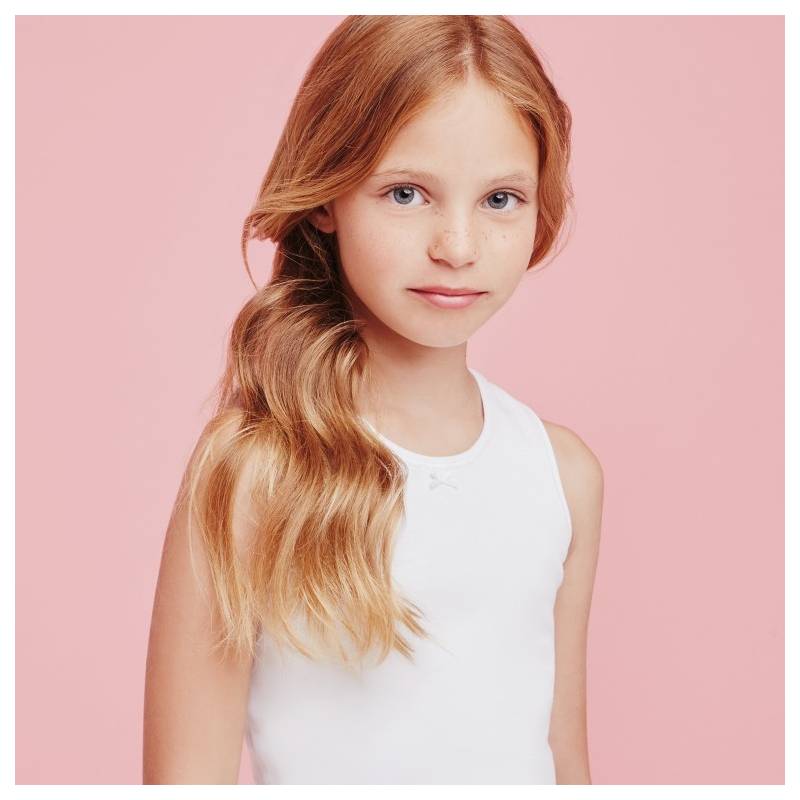 Tank Top 8 Años - Pcs. 3