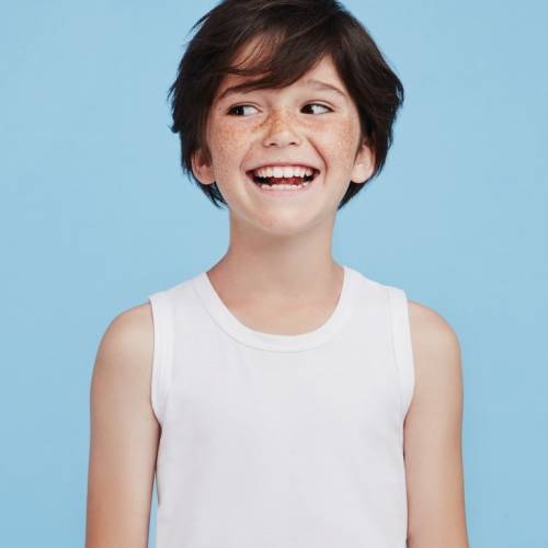 Canottiera S/L 14 Anni - Pz. 3