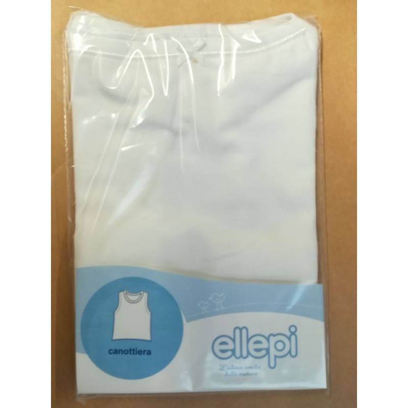 Tank Top S/L 16 Años - Pcs. 3