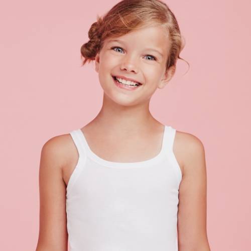 Tank Top S/L 6 Years - Pcs. 3