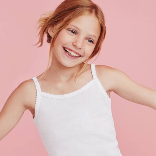 Unterhemd Ss 16 Jahre - Stk. 3