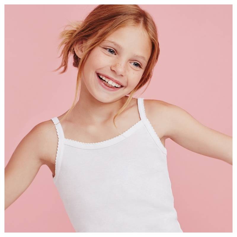 Camisola Ss 16 anos - Pcs. 3