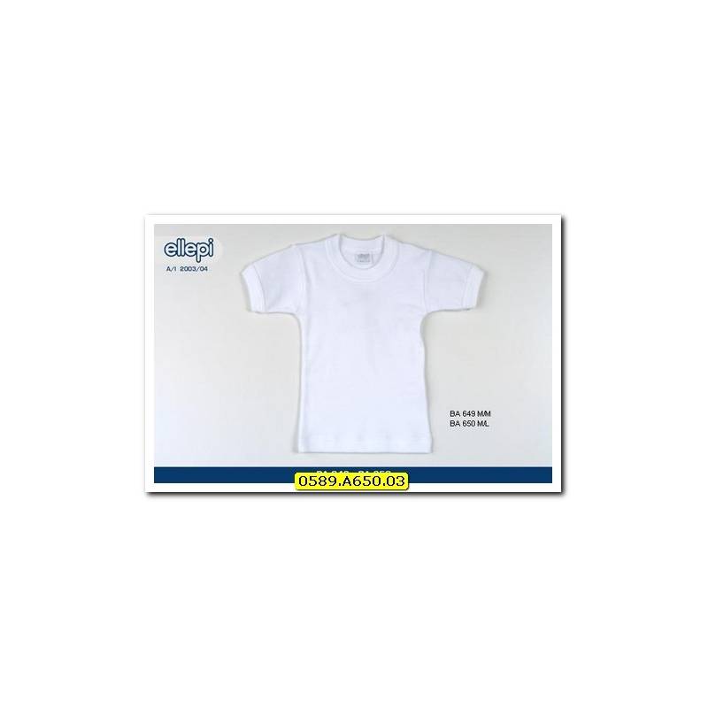 M/L T-shirt 3 ans - Pcs. 6