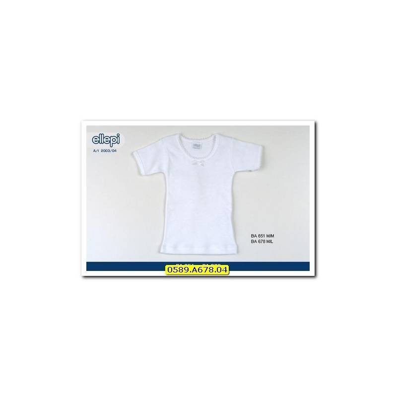 M/L T-shirt 4 ans - Pcs. 6