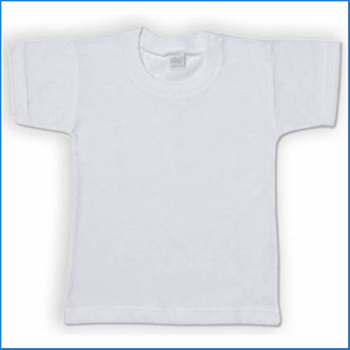 T-shirt M/M 10 anos - Pcs. 6