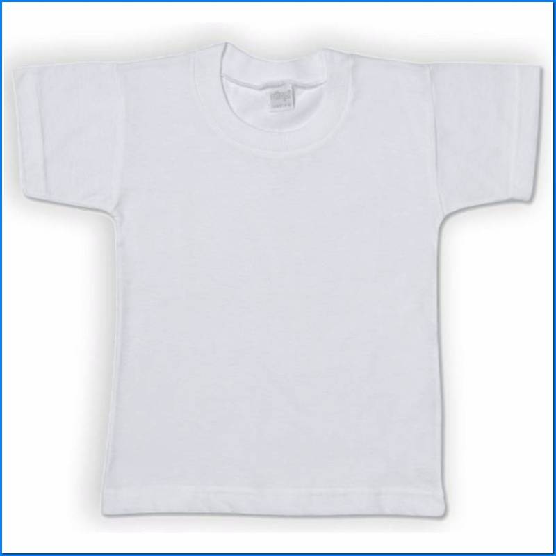 T-shirt M/M 10 ans - Pcs. 6