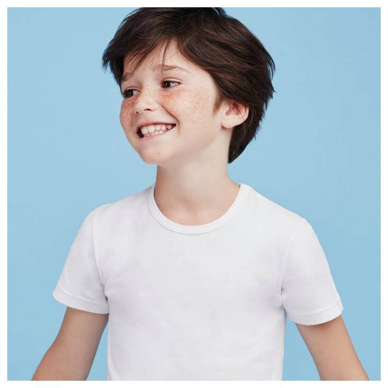 T-shirt M/M 12 ans - Pcs. 3