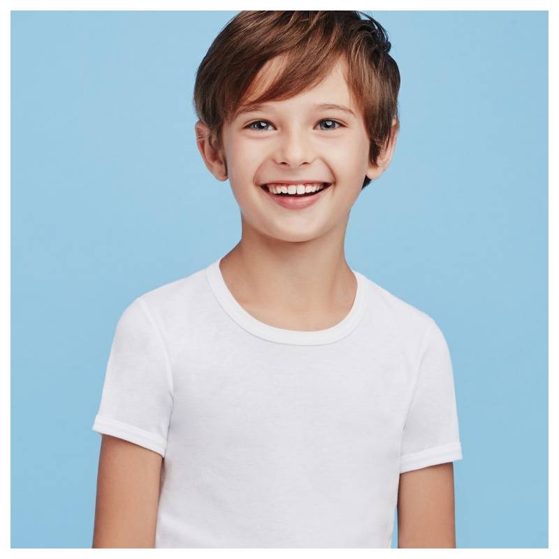 T-shirt M/M 12 ans - Pcs. 6