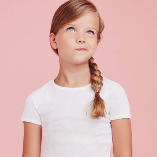 T-shirt M/M 2 Anos - Pcs. 3