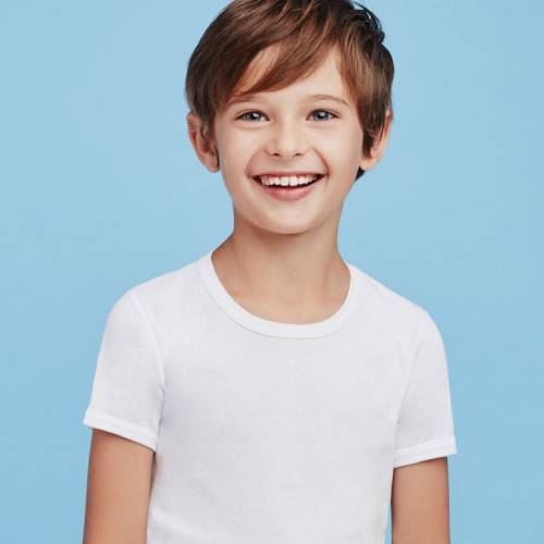 T-shirt M/M 5 anos - Pcs. 6