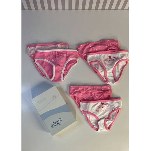 Briefs Pcs.3 - Años 10