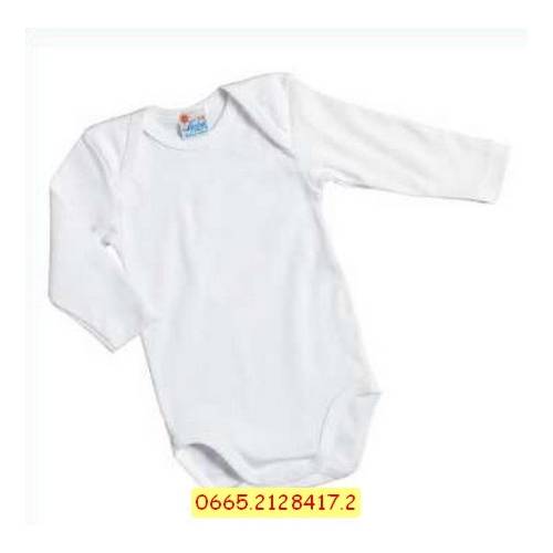 Bodysuit M/L 6 Meses - Pcs. 6