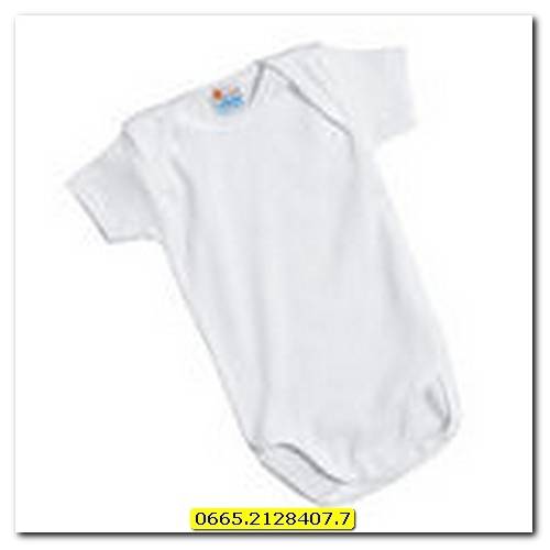 Trikot M/M 36 Monate - 6 Stk