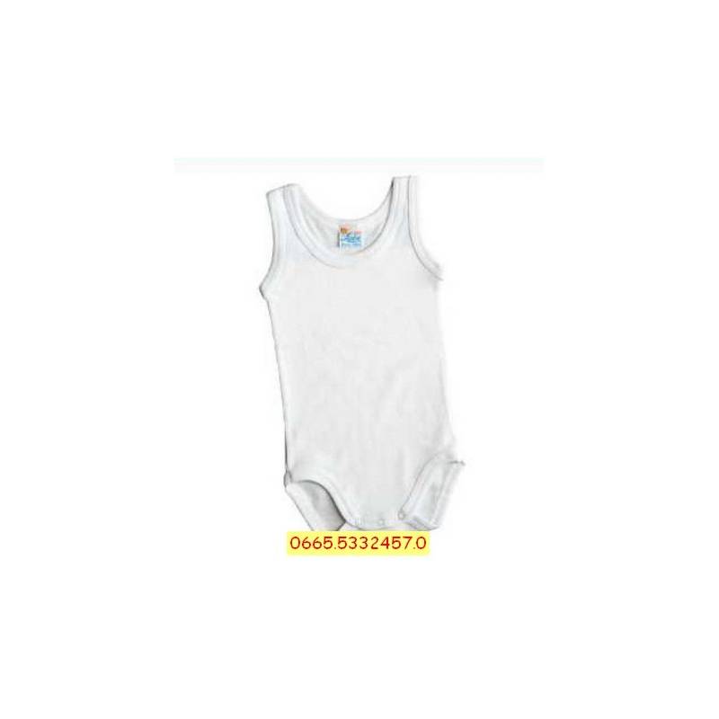 Body pour bébé S/L 0/1 mois - Pcs. 6