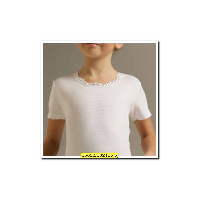 Delantal Juvenil M/M Talla 6 - Pcs. 3