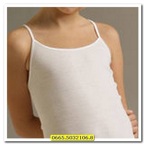 Delantal Giovanetta S/S Talla 8 - Pcs. 3