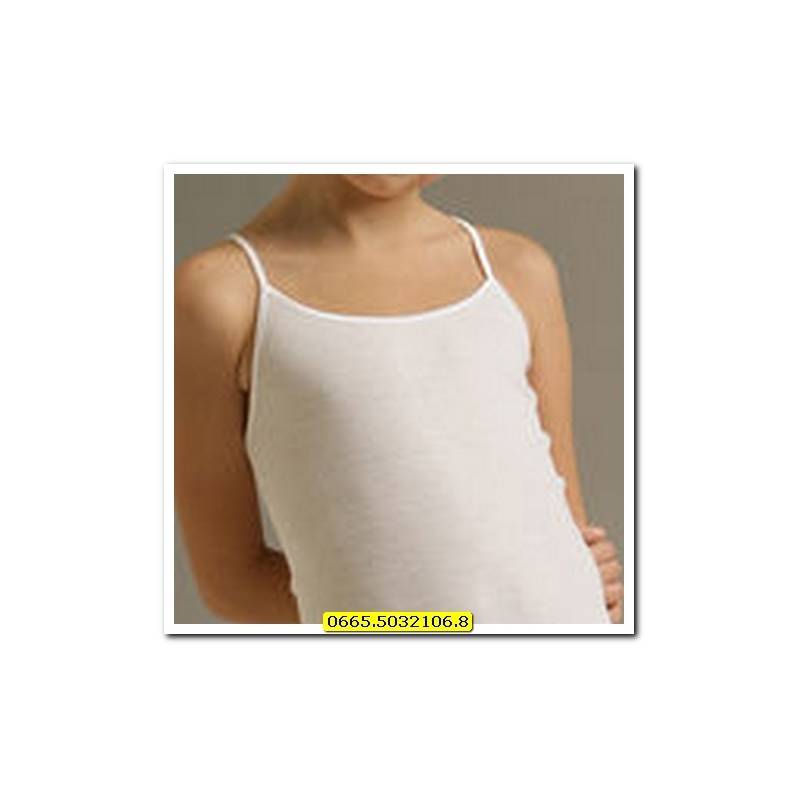 Delantal Giovanetta S/S Talla 8 - Pcs. 3